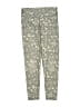 Eddie Bauer Print Gray Active Pants Size 10 - 12 - photo 1