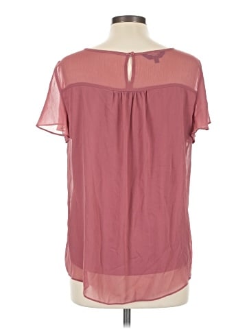 Apt. 9 Short Sleeve Blouse (view 2)