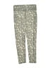 Eddie Bauer Print Gray Active Pants Size 10 - 12 - photo 2
