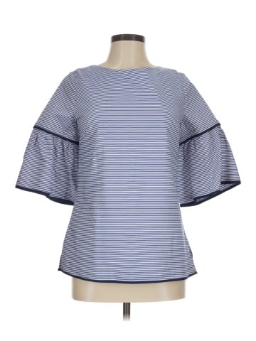 Elizabeth McKay Short Sleeve Blouse (view 1)