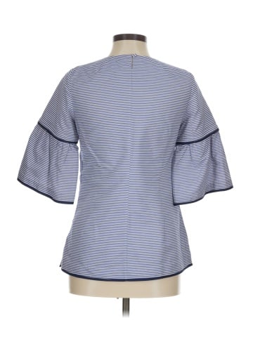 Elizabeth McKay Short Sleeve Blouse (view 2)