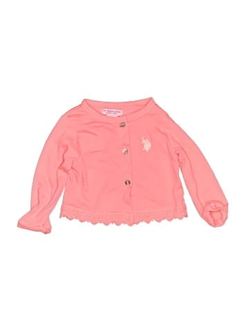 U.S. Polo Assn. Long Sleeve Top (view 1)