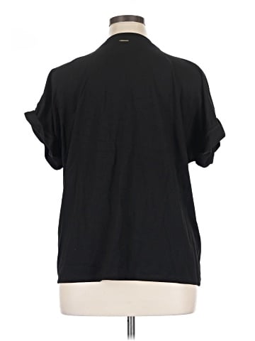 Anne Klein Short Sleeve Top (view 2)