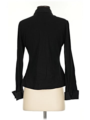 Calvin Klein Long Sleeve Button-Down Shirt (view 2)