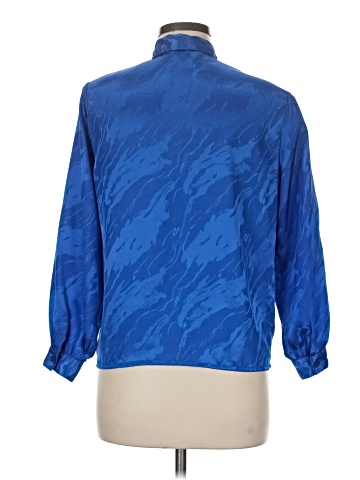 Impressions Long Sleeve Blouse (view 2)