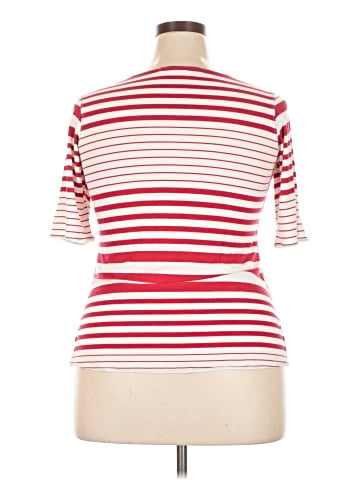 Alain Weiz Short Sleeve Top (view 2)