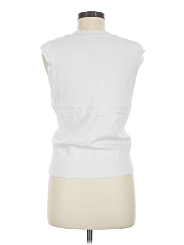 Liz Claiborne Sweater Vest (view 2)