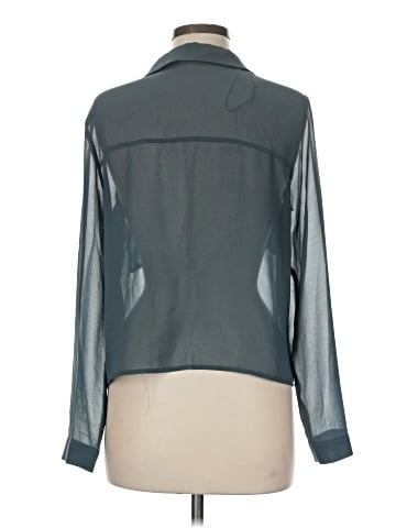 T Tahari Long Sleeve Blouse (view 2)