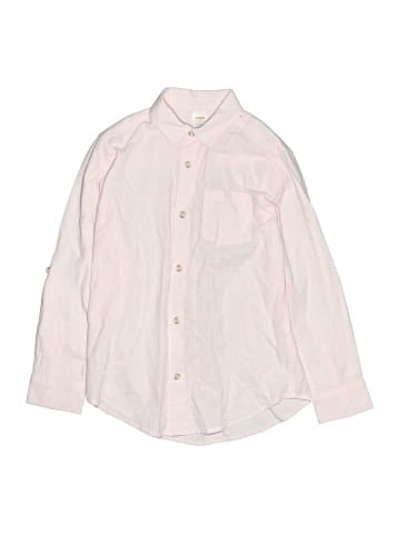 Gymboree Long Sleeve Button-Down Shirt (view 1)