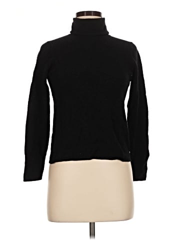 Eileen Fisher Turtleneck Sweater (view 1)