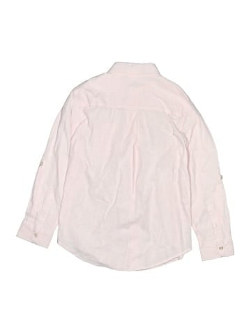Gymboree Long Sleeve Button-Down Shirt (view 2)