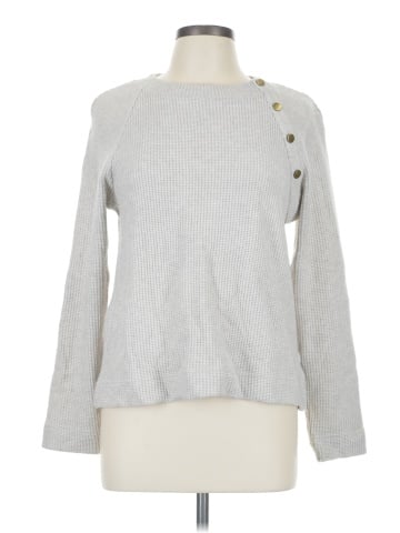 Nic + Zoe Pullover Sweater (view 1)