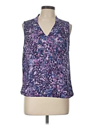 Nine Britton Sleeveless Blouse (view 1)