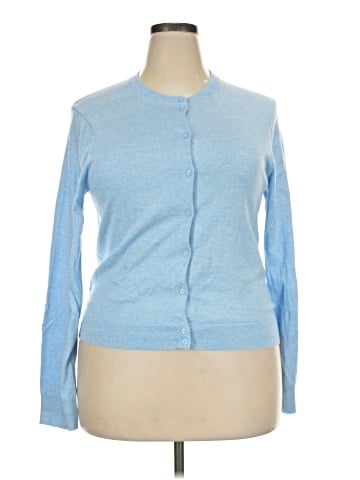 J.Crew Factory Store Cardigan (view 1)