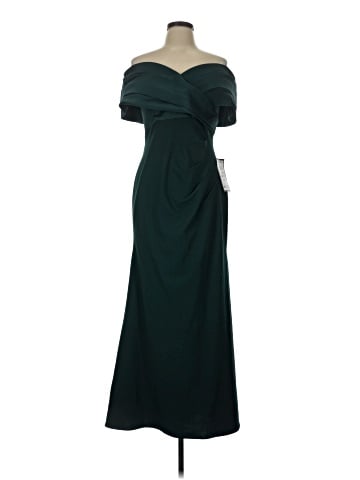 Betsy & Adam Cocktail Dress (view 1)