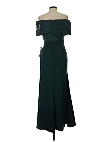Betsy & Adam Cocktail Dress (view 2)