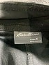 Eddie Bauer Solid Black Skort Size 8 - photo 3
