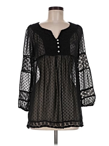 Daniel Rainn 3/4 Sleeve Blouse (view 1)