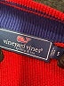 Vineyard Vines Red Pullover Sweater Size S - photo 7