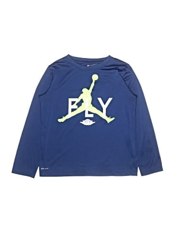 Air Jordan Long Sleeve T-Shirt (view 1)