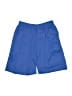 Real Essentials 100% Polyester Solid Blue Athletic Shorts Size M - photo 1
