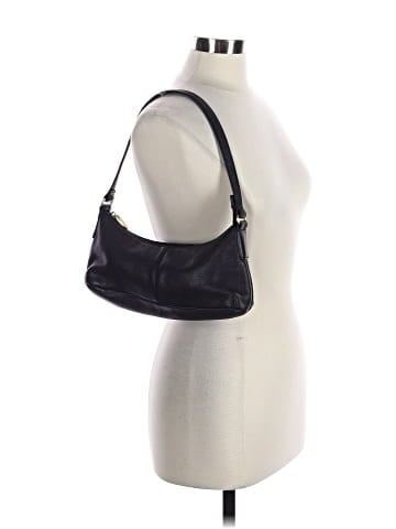 Stone Mountain Leather Shoulder Bag (view 2)