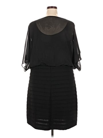 Xscape Cocktail Dress (view 2)