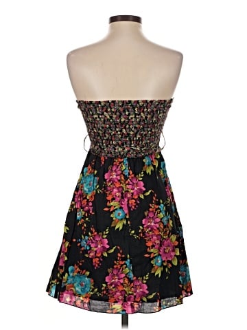 Xhilaration Cocktail Dress (view 2)
