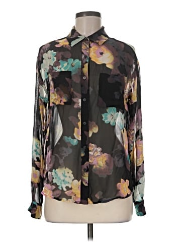 Decree Long Sleeve Blouse (view 1)