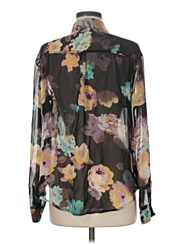 Decree Long Sleeve Blouse (view 2)