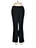 Etcetera 100% Wool Solid Black Wool Pants Size 2 - photo 1