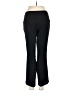 Etcetera 100% Wool Solid Black Wool Pants Size 2 - photo 2