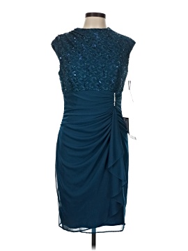 Betsy & Adam Cocktail Dress (view 1)