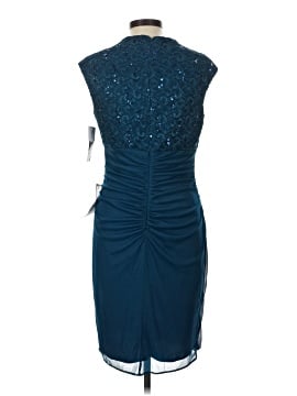 Betsy & Adam Cocktail Dress (view 2)