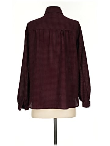 Max Studio Long Sleeve Blouse (view 2)