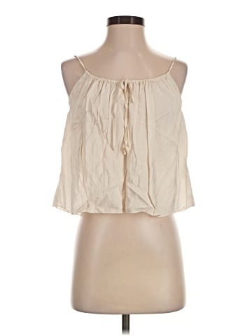 J.Crew Sleeveless Blouse (view 1)