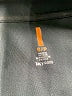 lucy Black Track Jacket Size S - photo 6