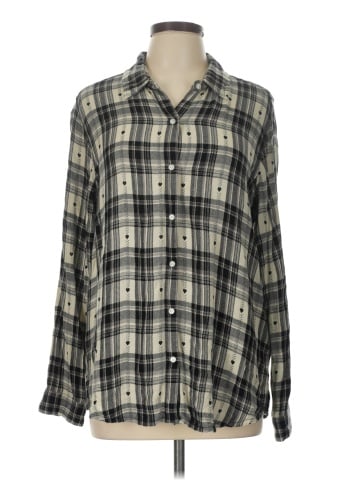 Lucky Brand Long Sleeve Button-Down Shirt (view 1)