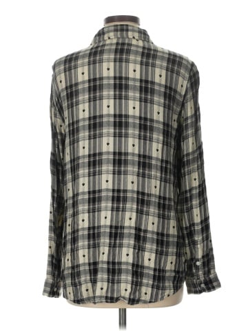 Lucky Brand Long Sleeve Button-Down Shirt (view 2)