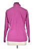 lucy 100% Polyester Purple Pullover Sweater Size XL - photo 2