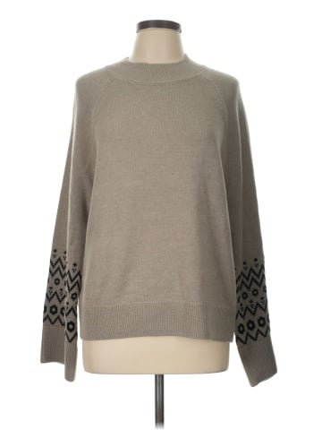 Halogen Pullover Sweater (view 1)