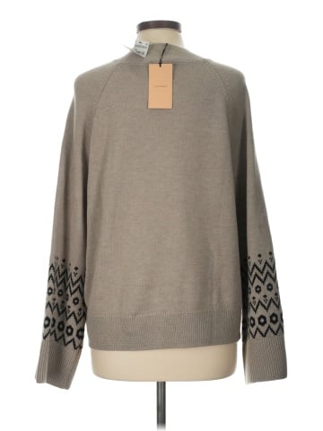 Halogen Pullover Sweater (view 2)