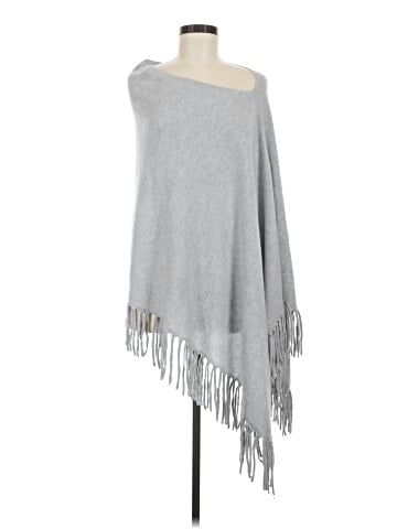 Garnet Hill Poncho (view 1)