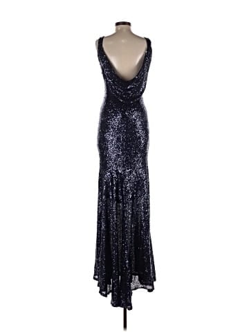 Theia Cocktail Dress (view 2)