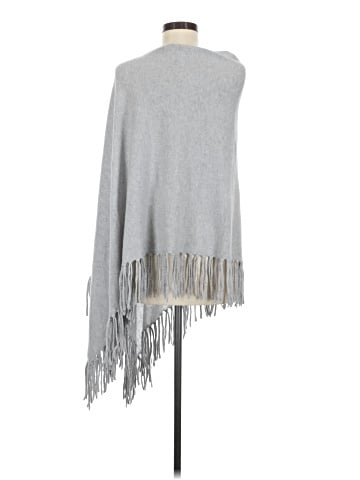 Garnet Hill Poncho (view 2)