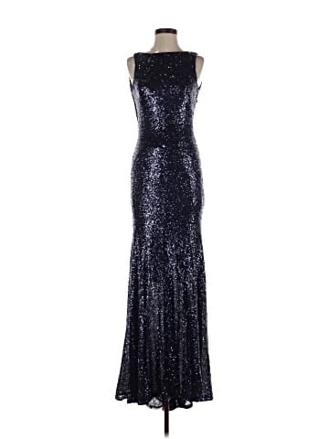 Theia Cocktail Dress (view 1)