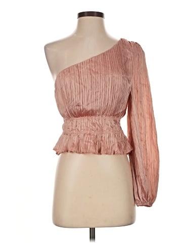 Do & Be 3/4 Sleeve Blouse (view 1)