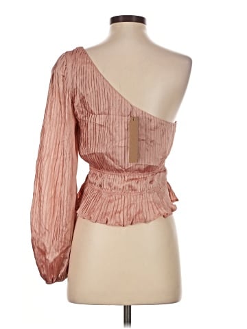 Do & Be 3/4 Sleeve Blouse (view 2)