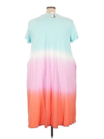 Lane Bryant Casual Dress (view 2)