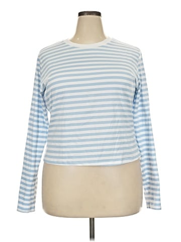 H&M Long Sleeve Top (view 1)